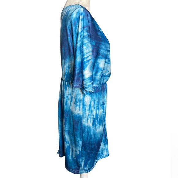Shein Tie Dye Dress - Picture 2 of 7